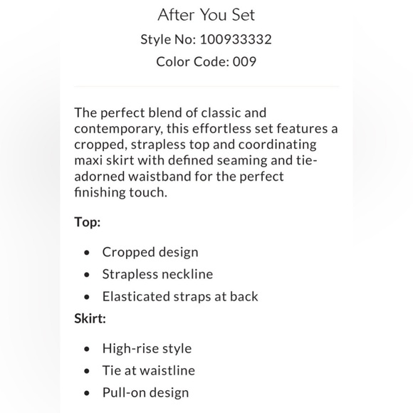 Free People After You Set - Picture 3 of 4